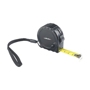 Logotrade promotional gifts photo of: Tyler RCS Recycled 3 meter tape measure