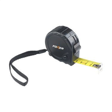 Logo trade advertising product photo of: Tyler RCS Recycled 5 meter tape measure