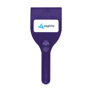 Logo trade promotional merchandise image of: Oslo Ice Scraper