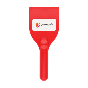 Logo trade promotional gifts picture of: Oslo Ice Scraper