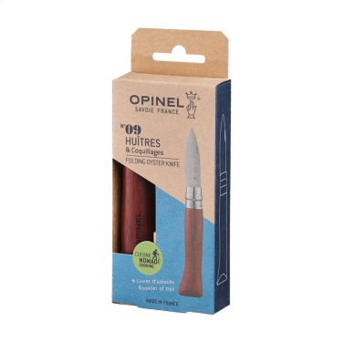 Logo trade promotional products image of: Opinel Oysters No 09 oyster knife