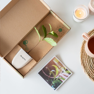 Logo trade advertising product photo of: Treemore Letterbox Trees Tea plant
