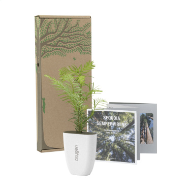 Logo trade corporate gift photo of: Treemore Letterbox Trees Giant Sequoia