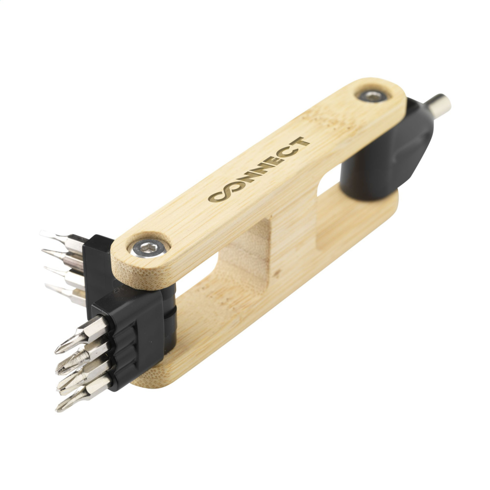 Logotrade corporate gift picture of: Bamboo Bit Tool