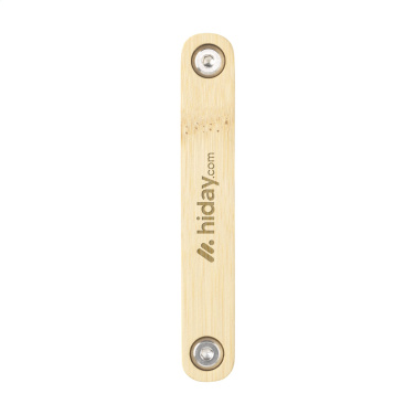 Logotrade promotional items photo of: Bamboo Bit Tool