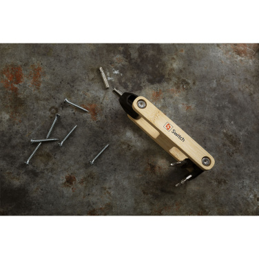 Logotrade advertising product image of: Bamboo Bit Tool