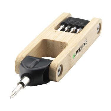 Logotrade promotional giveaway image of: Bamboo Bit Tool
