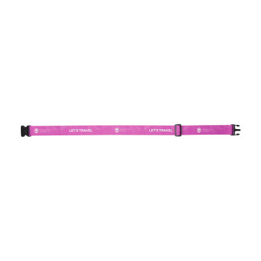 Logotrade advertising product image of: Custom Luggage Belt
