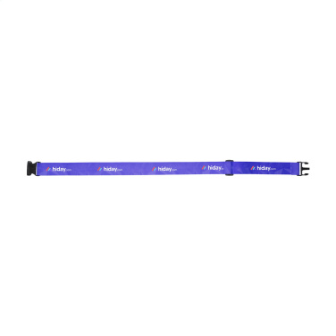 Logotrade promotional giveaway image of: Custom Luggage Belt