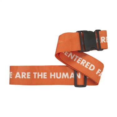 Logo trade promotional products image of: Custom Luggage Belt