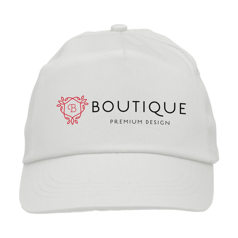 Logotrade corporate gift image of: Uni baseball cap