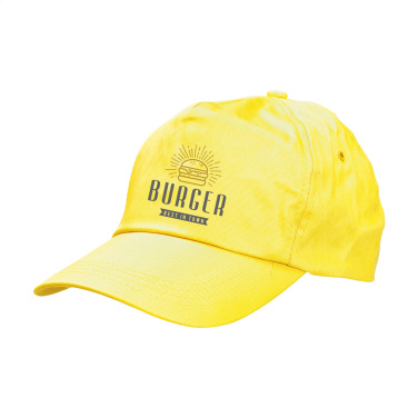 Logo trade corporate gifts image of: Uni baseball cap