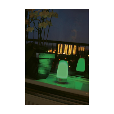 Logo trade promotional merchandise photo of: ChangingColours lamp