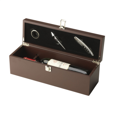 Logotrade business gifts photo of: Château wine gift set