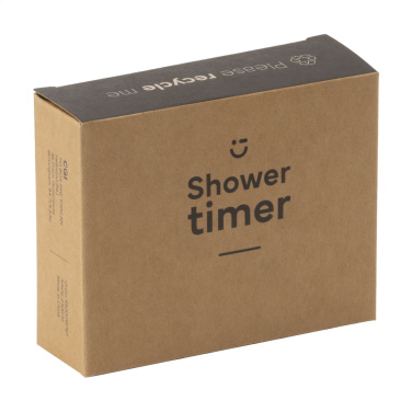 Logotrade promotional giveaway image of: ShowerTimer