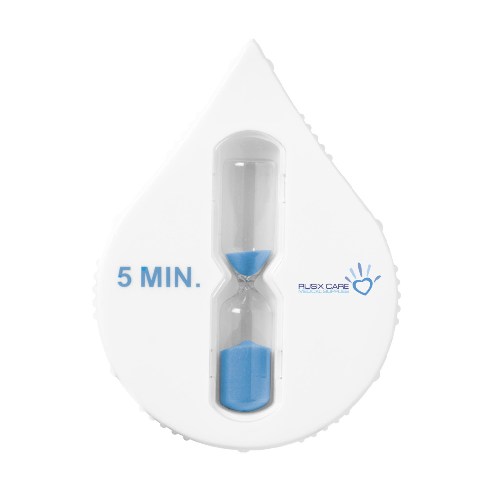 Logotrade business gift image of: ShowerTimer