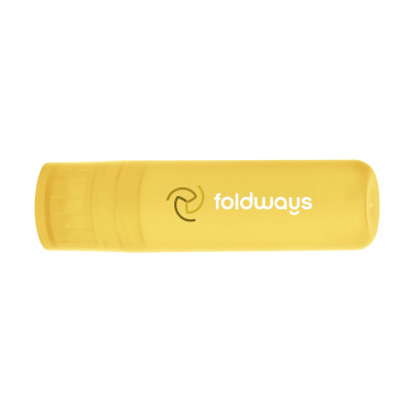 Logo trade promotional merchandise picture of: FrostBalm lipbalm