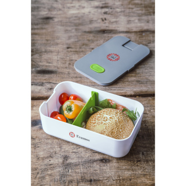 Logo trade promotional merchandise image of: Multi Box lunchbox