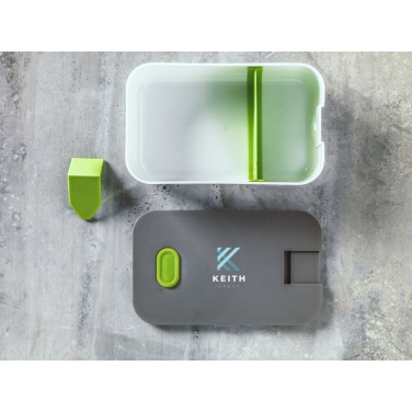Logo trade promotional giveaways picture of: Multi Box lunchbox