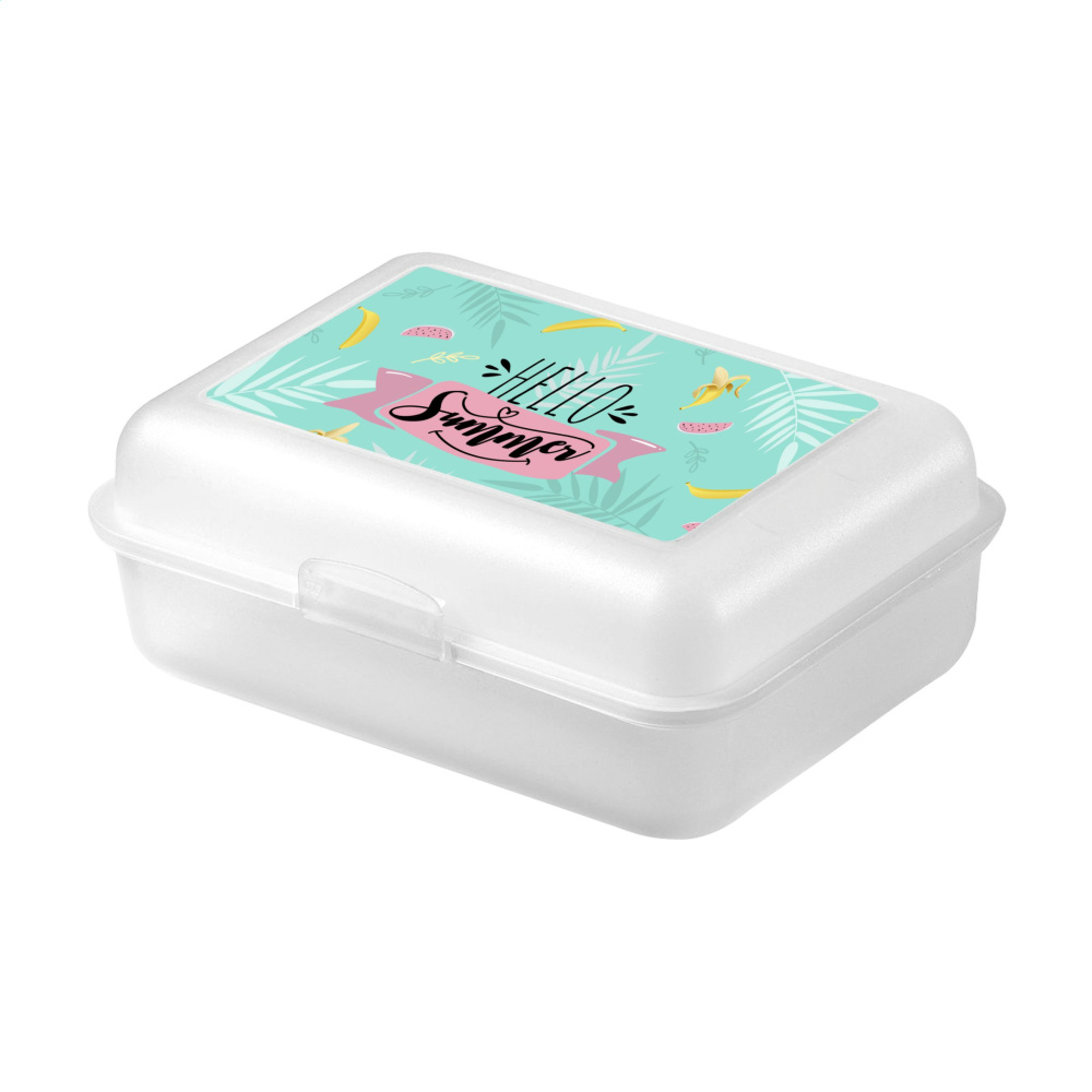 Logotrade business gift image of: LunchBreak lunchbox