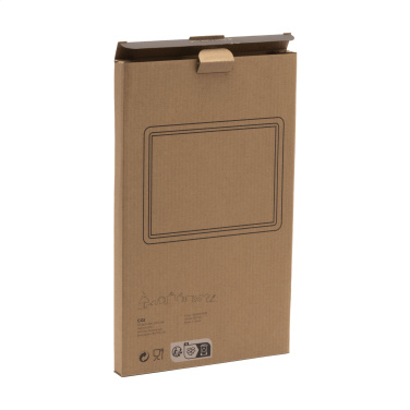 Logo trade business gift photo of: Bamboo Board chopping board