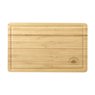 Logo trade advertising product photo of: Bamboo Board chopping board