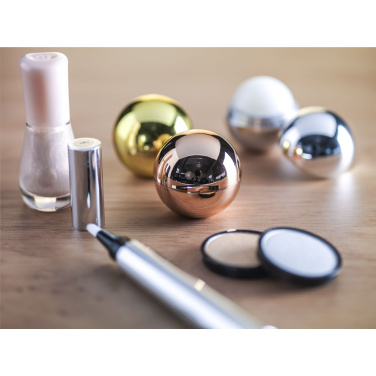 Logo trade promotional giveaway photo of: Lipbalm Glossy lipbalm