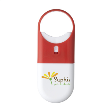 Logo trade promotional merchandise photo of: Sunscreen Spray HookUp factor 30
