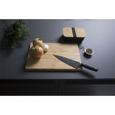 Logotrade promotional gift image of: Bocado Board bamboo chopping board