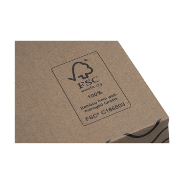 Logotrade advertising product picture of: Bocado Board bamboo chopping board