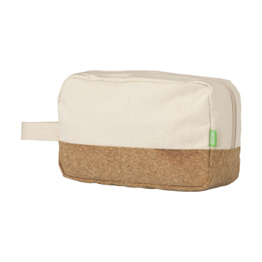 Logotrade promotional merchandise image of: CosCork Eco toiletry bag