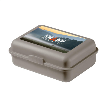 Logotrade promotional items photo of: iMould LunchBreak Eco lunchbox