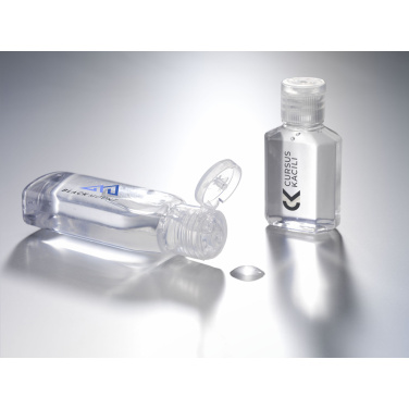 Logotrade promotional gift picture of: Caring Hygienic Hand Gel 50 ml
