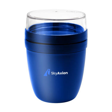Logotrade advertising products photo of: Mepal Lunchpot Ellipse 500 ml Food container