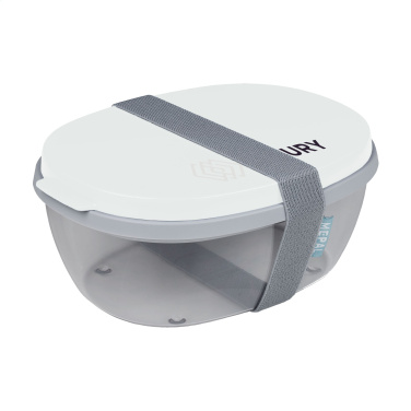 Logo trade business gift photo of: Mepal Saladbox Ellipse