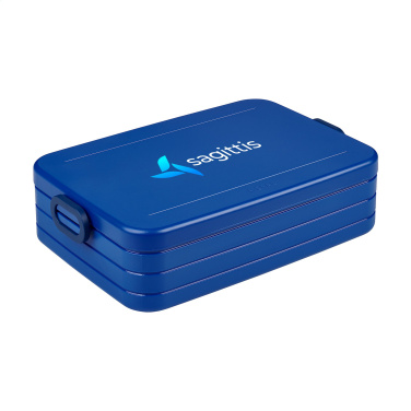 Logo trade promotional gifts image of: Mepal Lunchbox Take a Break large 1.5 L