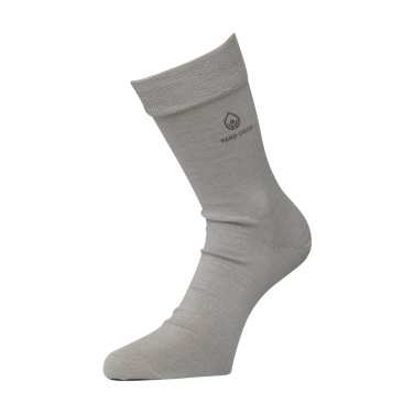 Logo trade promotional merchandise photo of: Cotton Socks