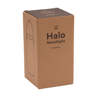 Logotrade promotional product picture of: Halo MoodLight lamp