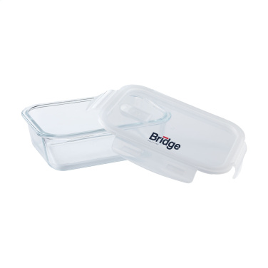 Logotrade promotional giveaway image of: Bintan Lunchbox