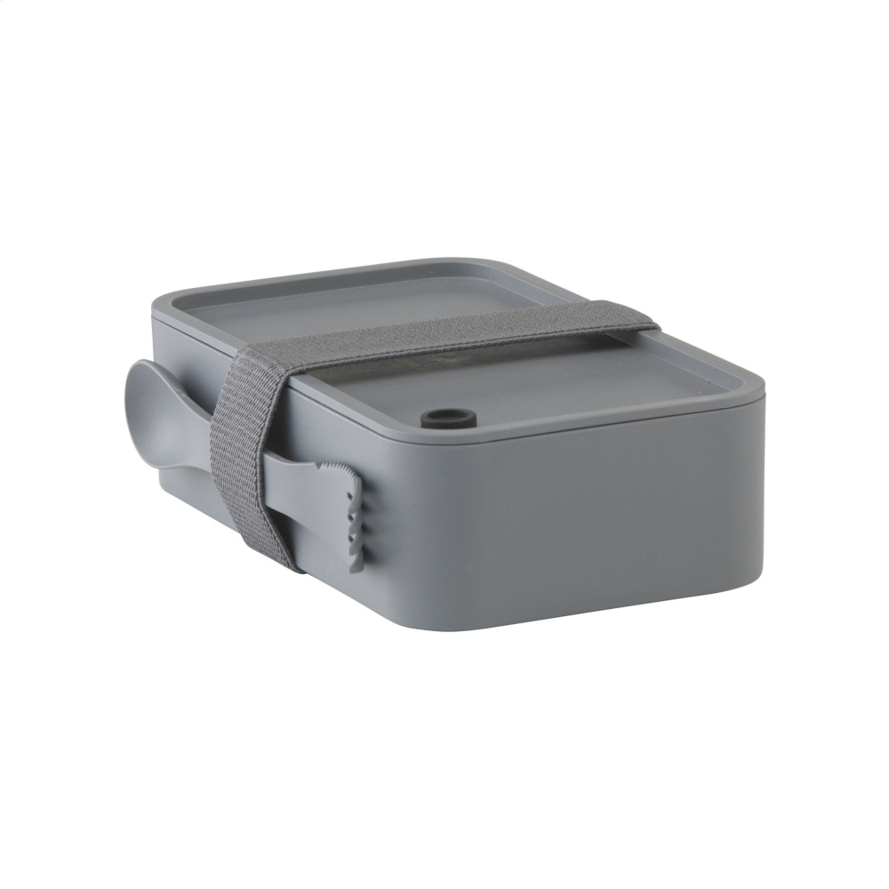 Logotrade promotional gift picture of: Bento PP Meal Box