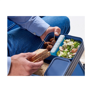 Logotrade promotional product image of: Mepal Lunch box Bento Large 1,5 L
