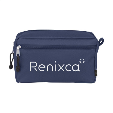 Logotrade corporate gift picture of: Stacey GRS RPET toiletry bag