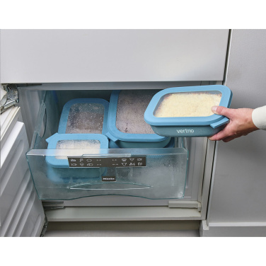 Logo trade advertising products picture of: Mepal Cirqula multi use rectangular bowl 1 L lunchbox