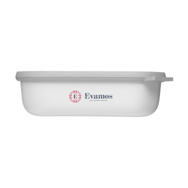 Logotrade promotional product image of: Mepal Cirqula multi use rectangular bowl 1 L lunchbox