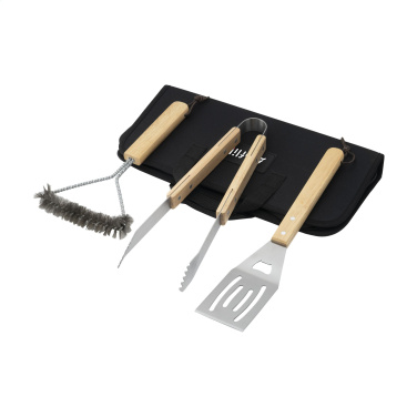 Logotrade promotional item picture of: Verano BBQ-set barbecue set