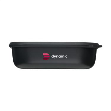 Logo trade promotional gifts picture of: Mepal Cirqula multi use rectangular bowl 2 L lunchbox