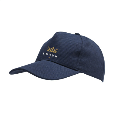 Logotrade promotional items photo of: Hamar Cap Recycled Cotton cap