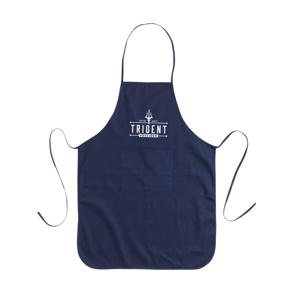 Logotrade business gifts photo of: Apron Recycled Cotton (170 g/m²)