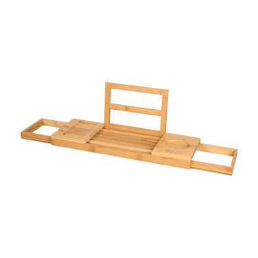 Logo trade corporate gifts image of: Bamboo Bath Board