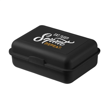 Logo trade advertising product photo of: LunchBreak Eco lunchbox